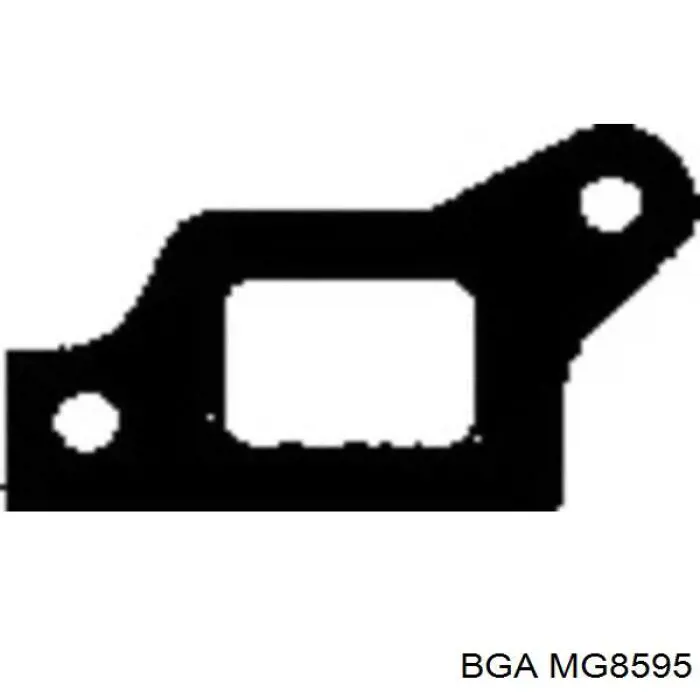 Compre MG8595 BGA Vedante de tubo coletor de admissão