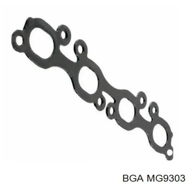 Compre MG9303 BGA Vedante de tubo coletor de escape