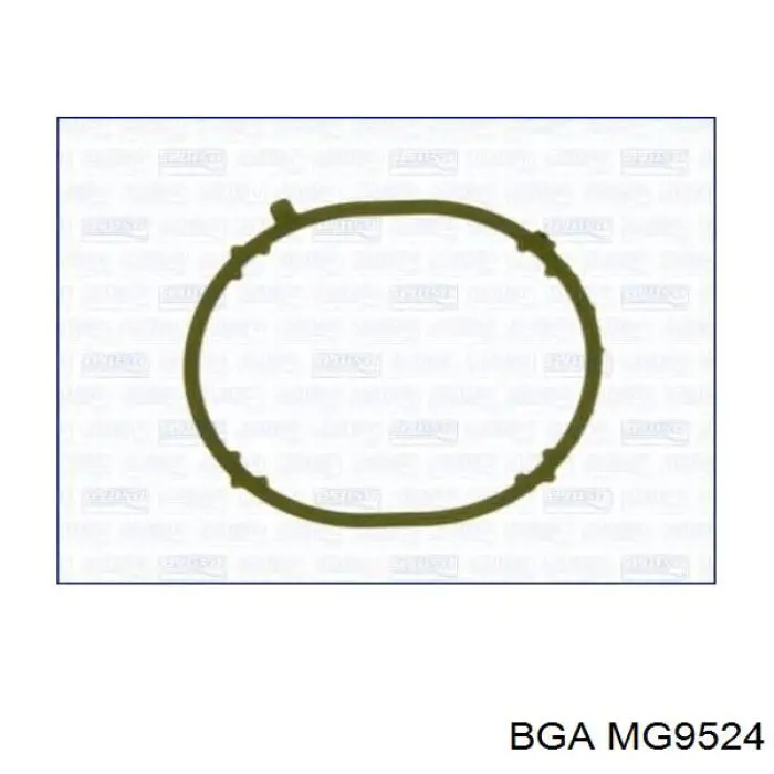 Compre MG9524 BGA Vedante de tubo coletor de admissão