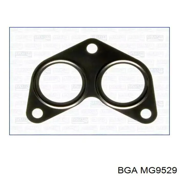 Vedante de tubo coletor de escape BGA MG9529 preço, a partir de 5,27 USD