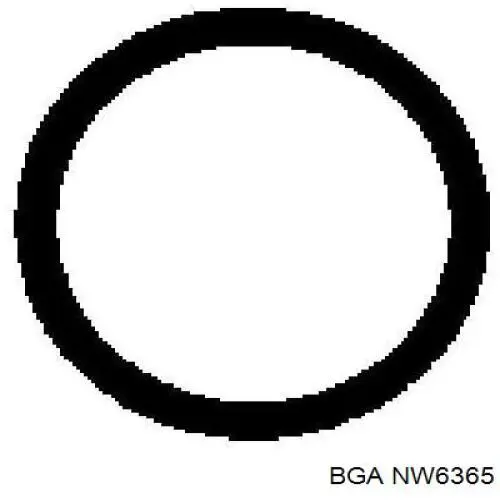 Vedante de tubo coletor de admissão BGA NW6365 preço, a partir de 3,54 USD