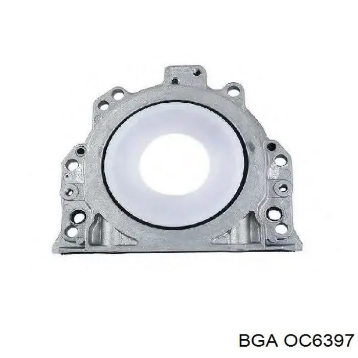 Vedação traseira de cambota de motor BGA OC6397 preço, a partir de 36,49 USD