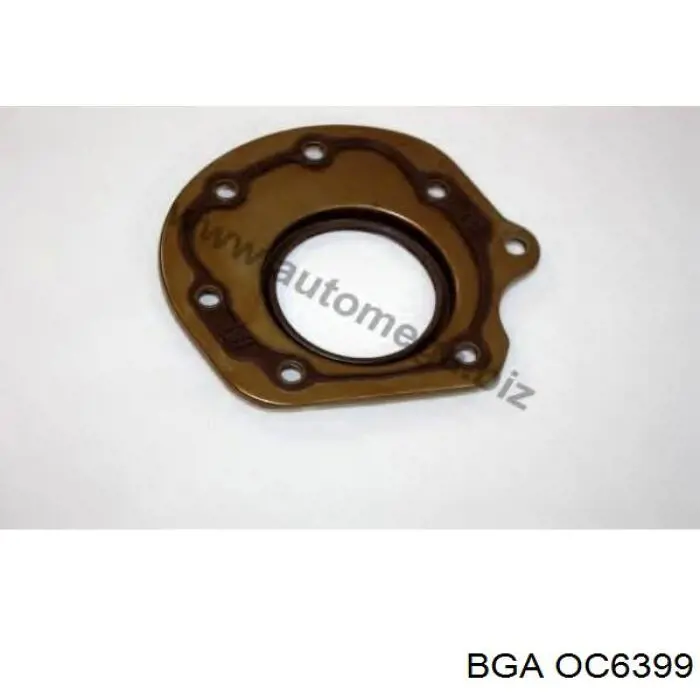OC6399 BGA Vedação traseira de cambota de motor