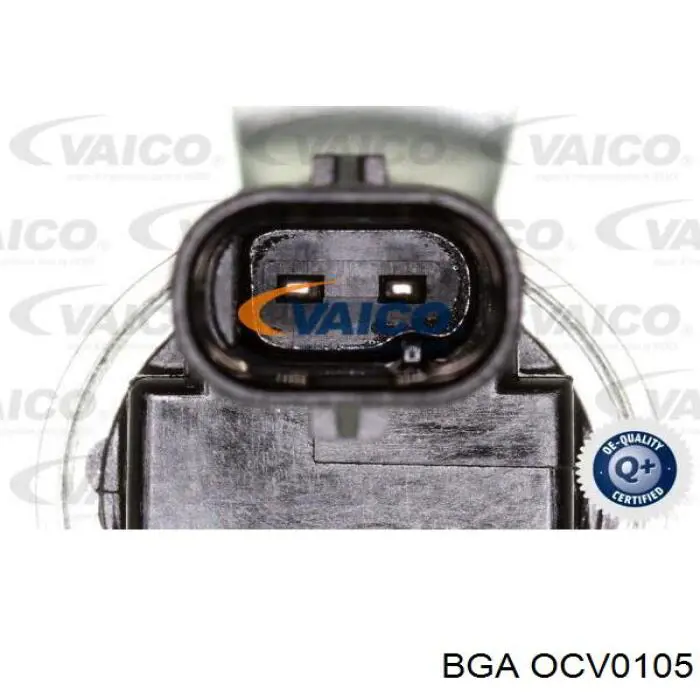Válvula eletromagnética de posição (de fases) da árvore distribuidora BGA OCV0105 preço, a partir de 69,93 USD