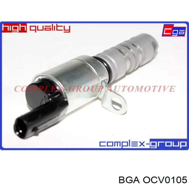 Compre OCV0105 BGA Válvula eletromagnética de posição (de fases) da árvore distribuidora