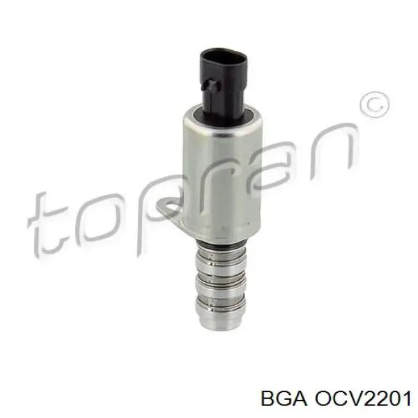 Válvula eletromagnética de posição (de fases) da árvore distribuidora BGA OCV2201 preço, a partir de 75,13 USD