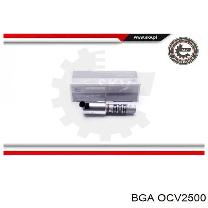 Compre HVTC0301 Hotaru Válvula eletromagnética de posição (de fases) da árvore distribuidora