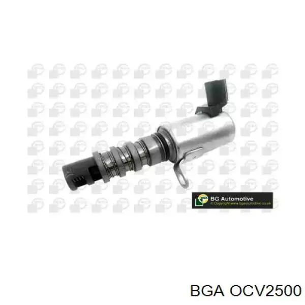 Válvula eletromagnética de posição (de fases) da árvore distribuidora HVTC0301 Hotaru