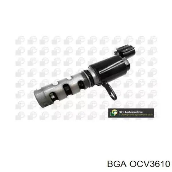 OCV3610 BGA Válvula de regulação de pressão de óleo