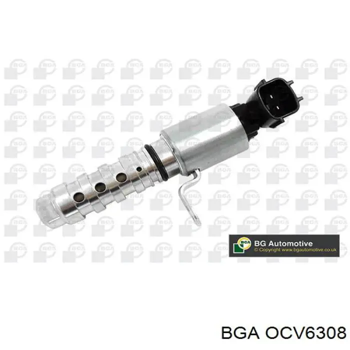 Válvula eletromagnética de posição (de fases) da árvore distribuidora BGA OCV6308 preço, a partir de 31,27 USD