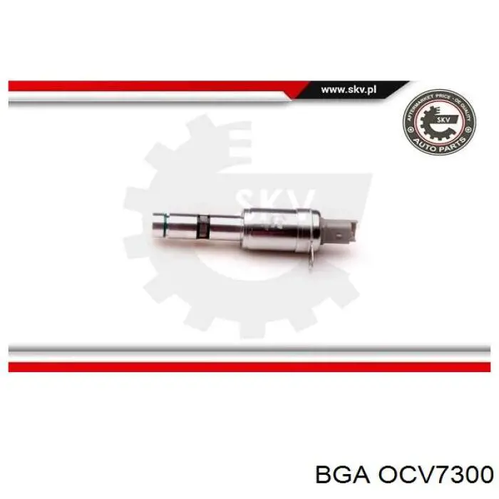 OCV7300 BGA Válvula eletromagnética de posição (de fases) da árvore distribuidora