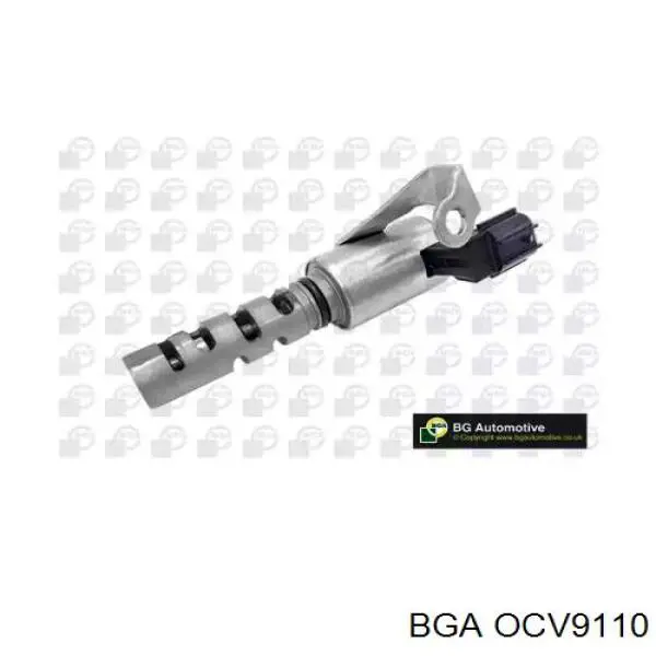 OCV9110 BGA Válvula eletromagnética esquerda de posição (de fases) da árvore distribuidora