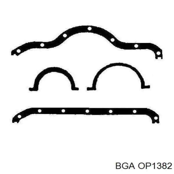 Compre OP1382 BGA Vedante de panela de cárter do motor
