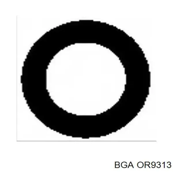 Vedante de tubo coletor de admissão BGA OR9313 preço, a partir de 1,56 USD