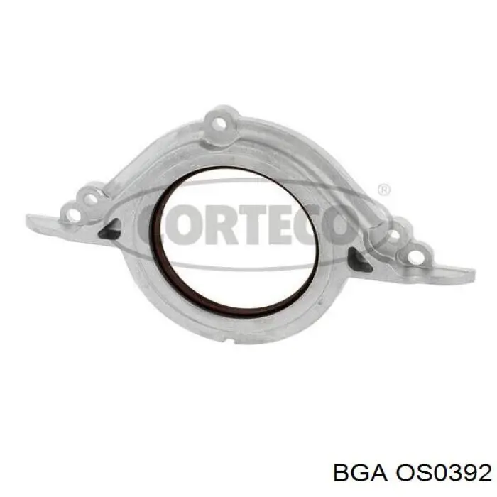 Compre OS0392 BGA Vedação traseira de cambota de motor