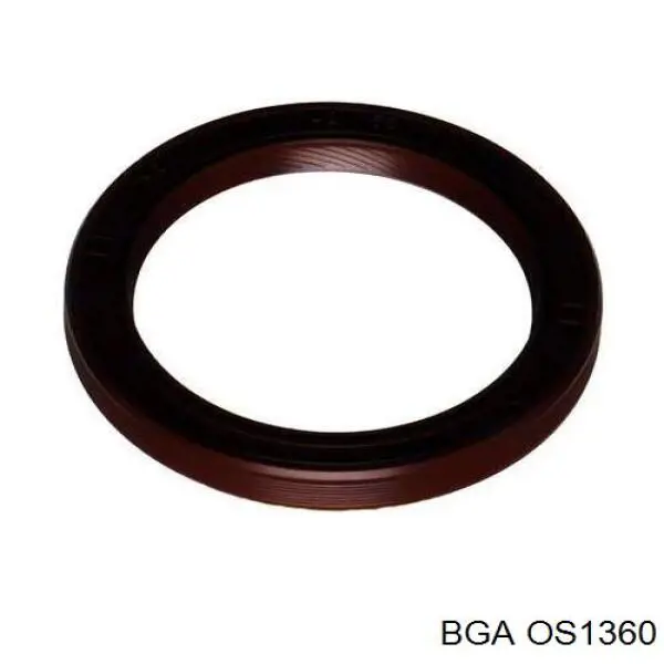 OS1360 BGA Vedação dianteira de cambota de motor