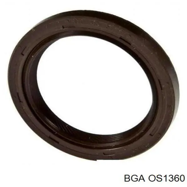 OS1360 BGA Vedação dianteira de cambota de motor