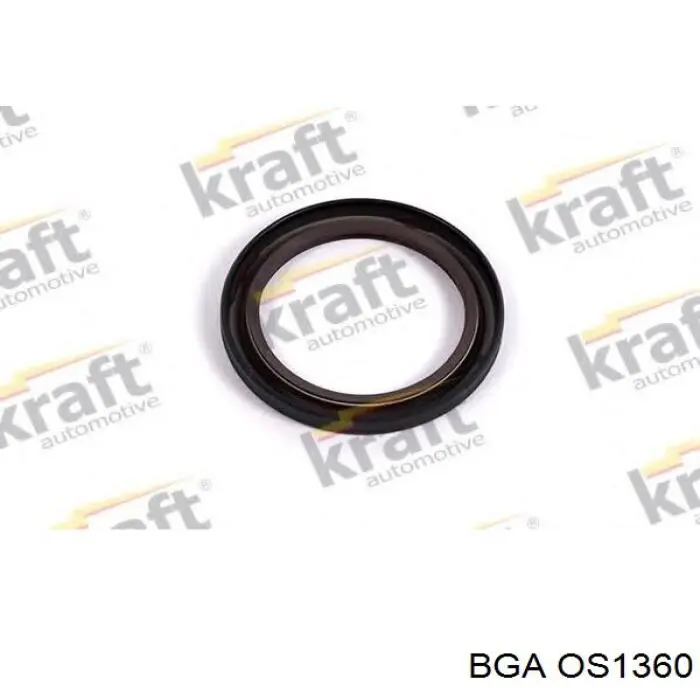 Vedação dianteira de cambota de motor BGA OS1360 preço, a partir de 8,50 USD