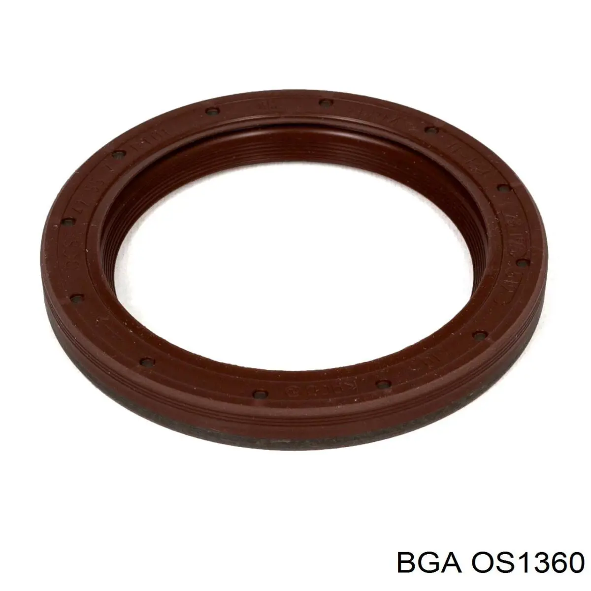 Compre OS1360 BGA Vedação dianteira de cambota de motor