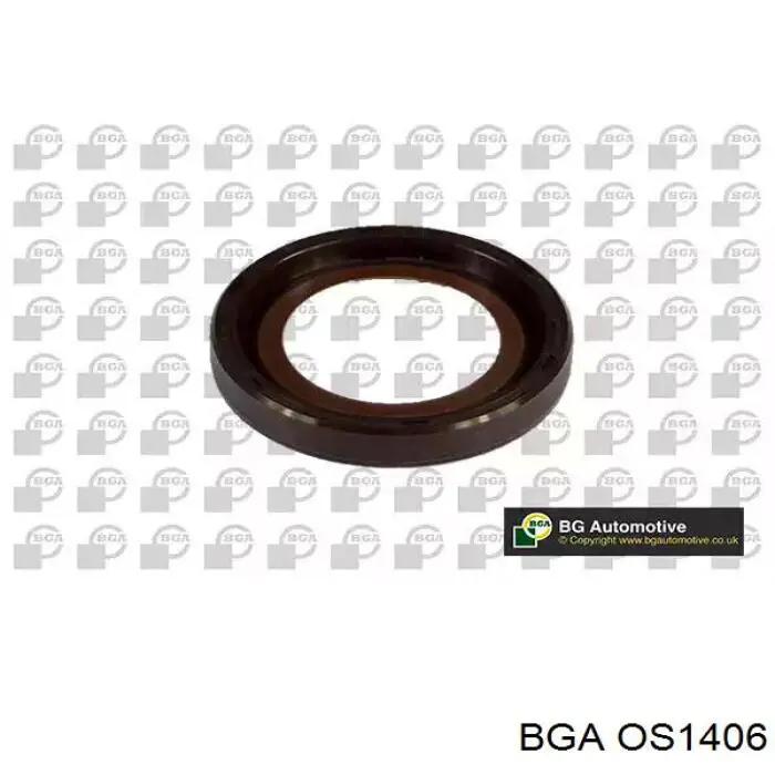 Vedação dianteira de cambota de motor Fiat/Alfa/Lancia 504056152 preço, a partir de 24,78 USD