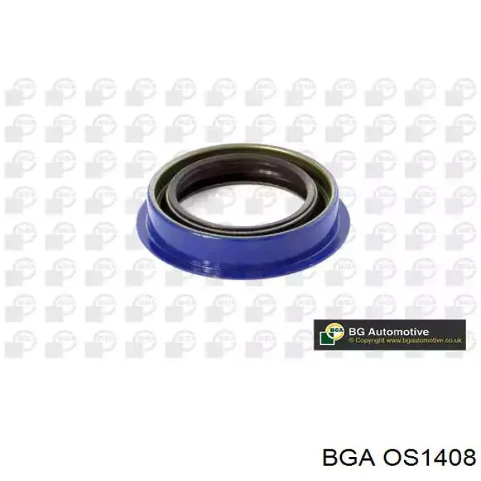 Compre 7703087210 Renault (RVI) Bucim do semieixo direito do eixo dianteiro