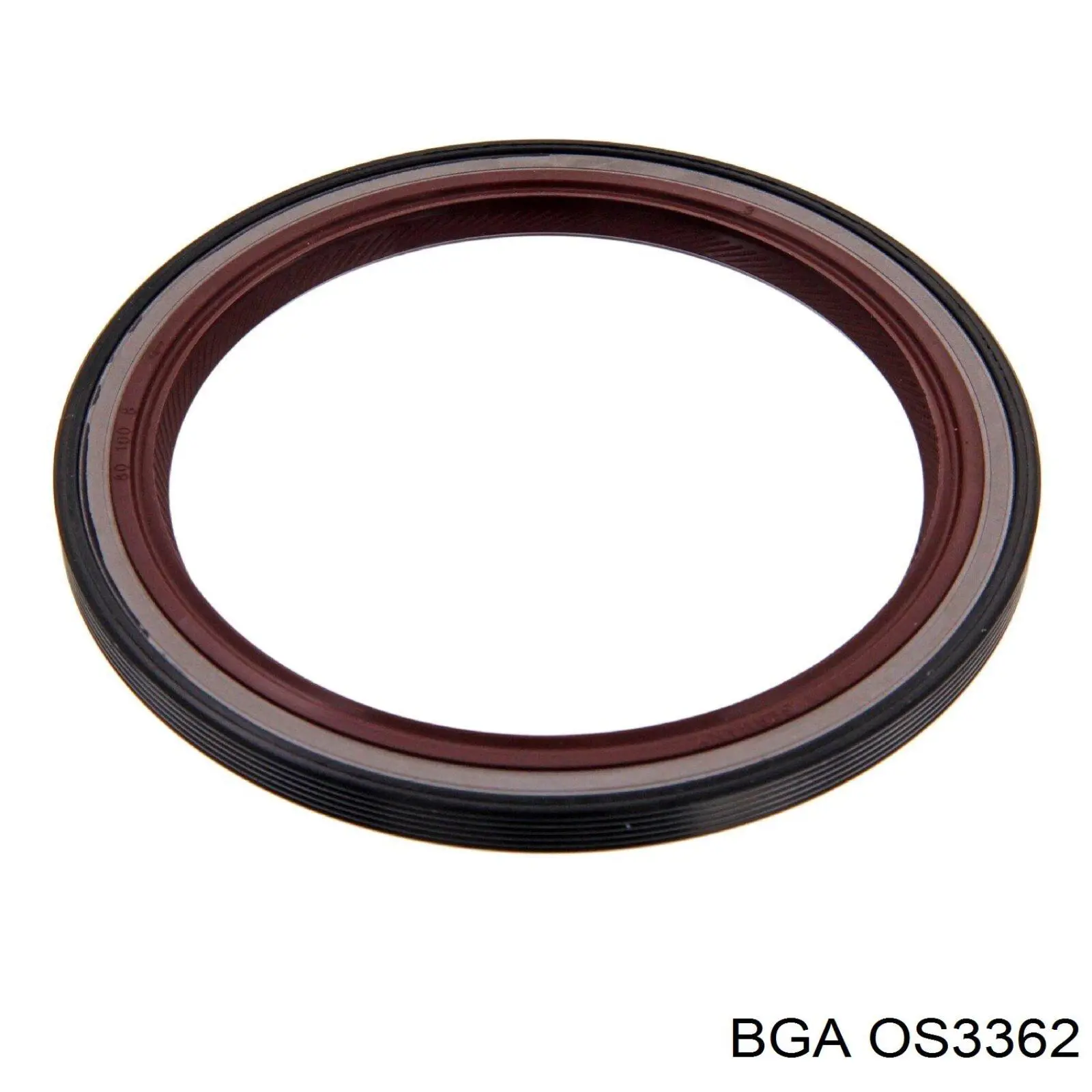 Compre 1227985G00 Nissan/Infiniti Vedação traseira de cambota de motor