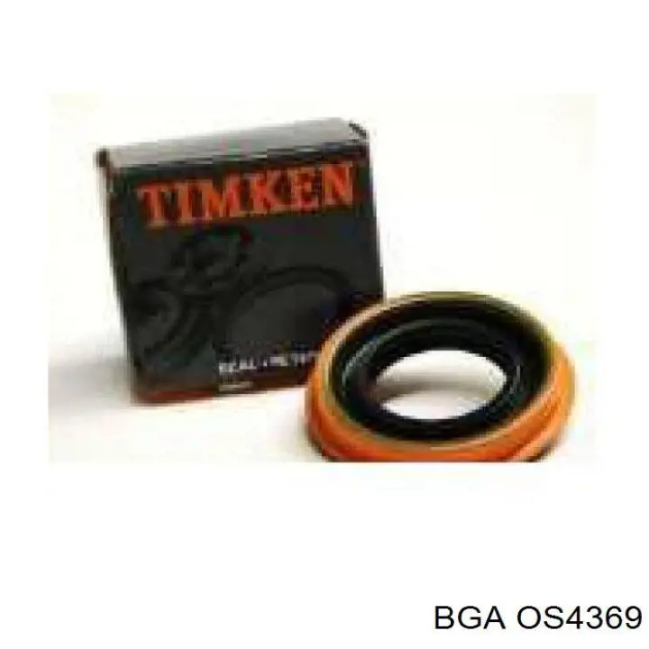 Compre 1276425 Volvo Vedação dianteira de cambota de motor