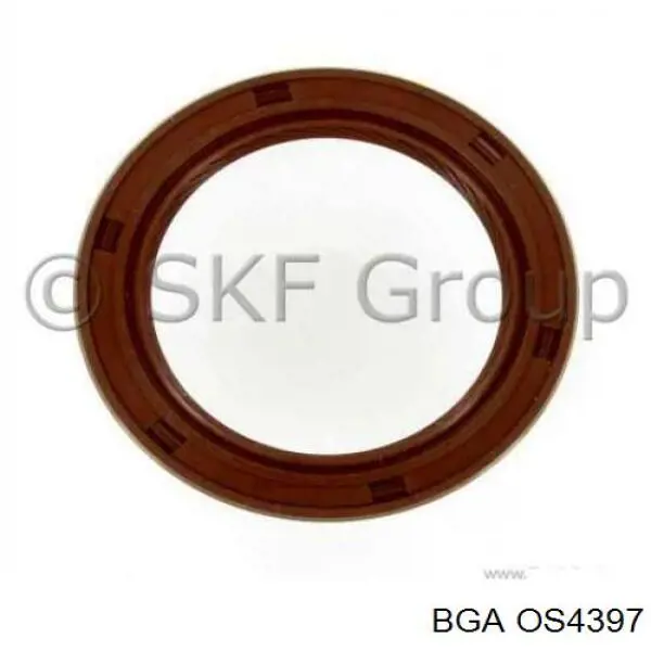 Compre 2142133110 Hyundai/Kia Vedação dianteira de cambota de motor