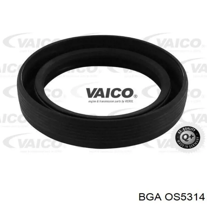 OS5314 BGA Vedação dianteira de cambota de motor