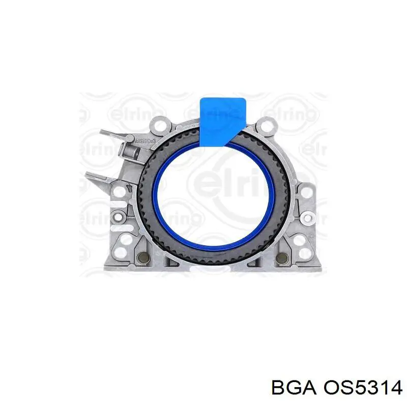OS5314 BGA Vedação dianteira de cambota de motor