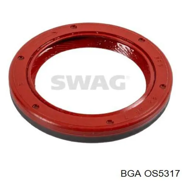 OS5317 BGA Vedação da árvore distribuidora de motor