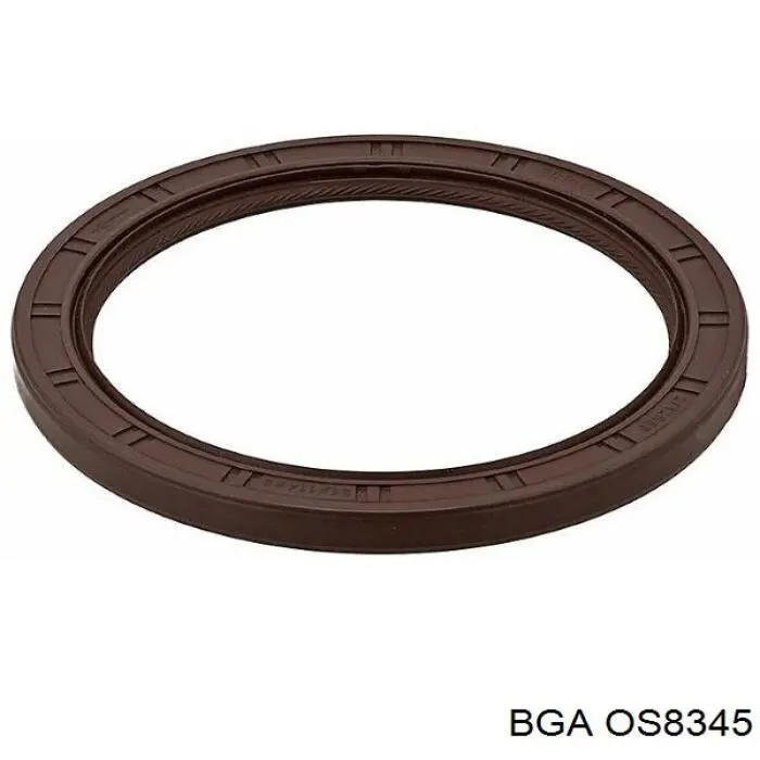 Vedação traseira de cambota de motor 1411CBBAE0 PH