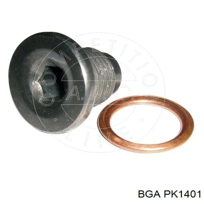 Tampão de panela de motor BGA PK1401 preço, a partir de 1,06 USD
