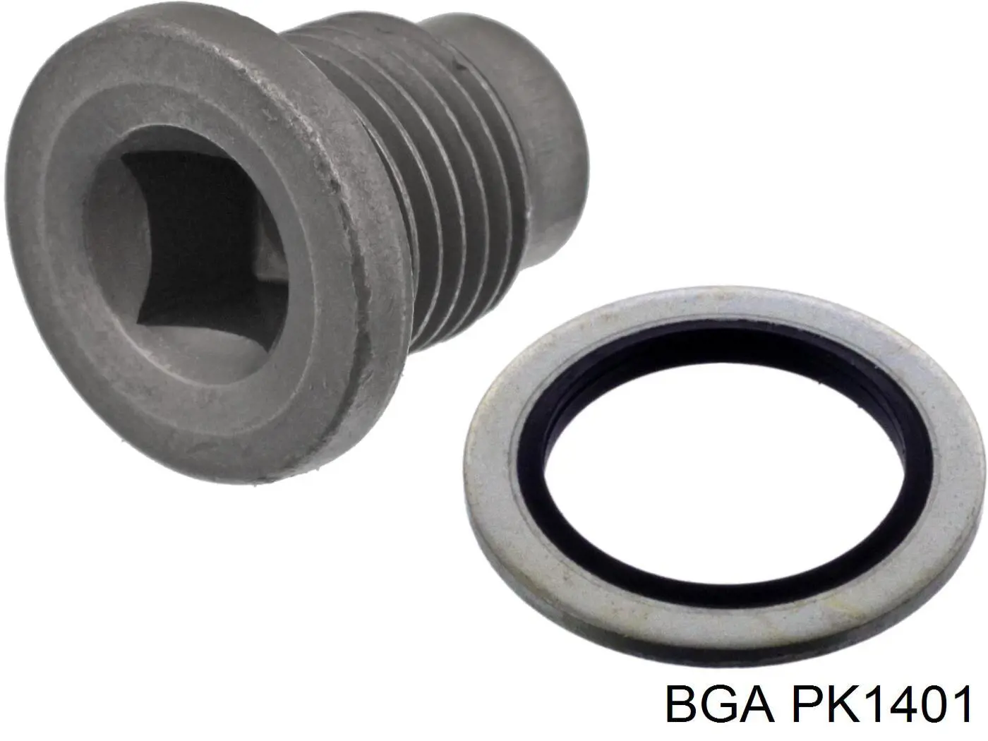 PK1401 BGA Tampão de panela de motor