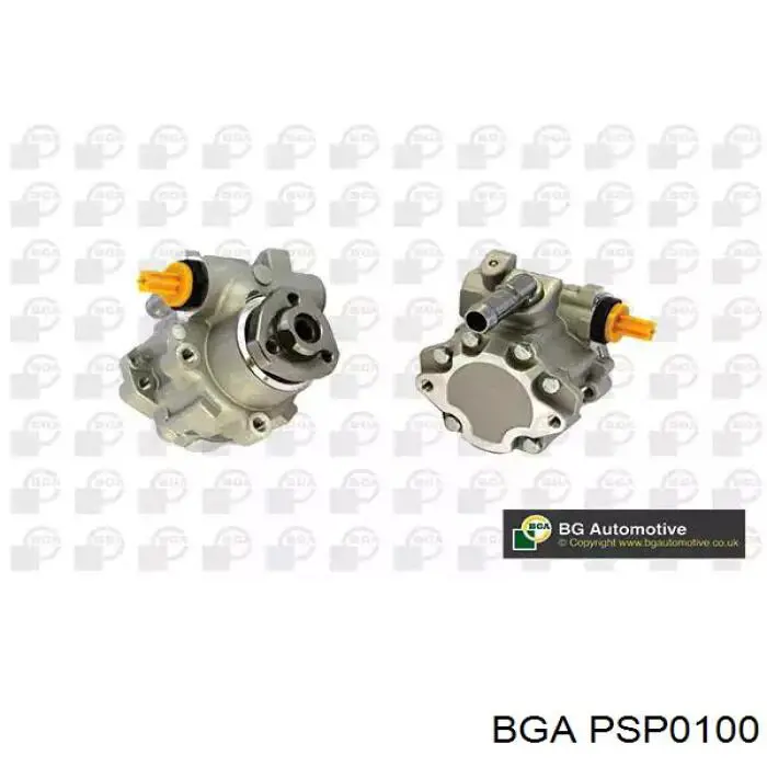 PSP0100 BGA Bomba da Direção hidrâulica assistida