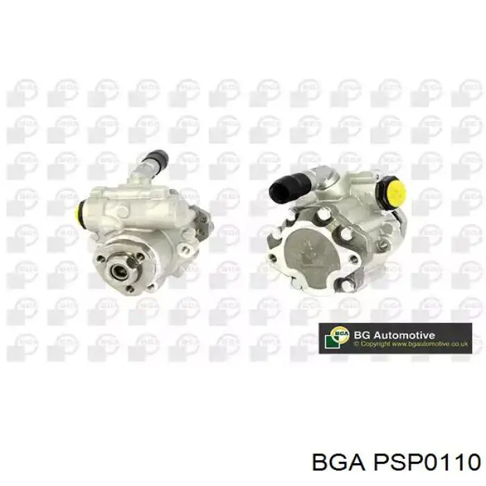 PSP0110 BGA Bomba da Direção hidrâulica assistida