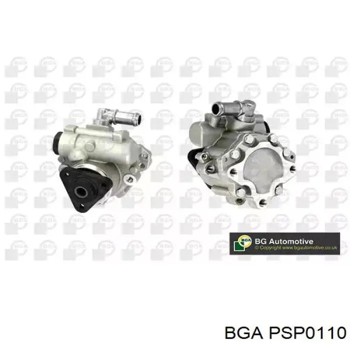 Bomba da Direção hidrâulica assistida BGA PSP0110 preço, a partir de 33,71 USD