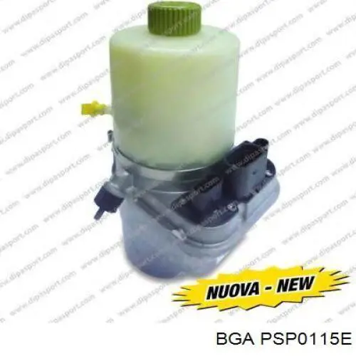 Bomba da Direção hidrâulica assistida BGA PSP0115E preço, a partir de 117,79 USD