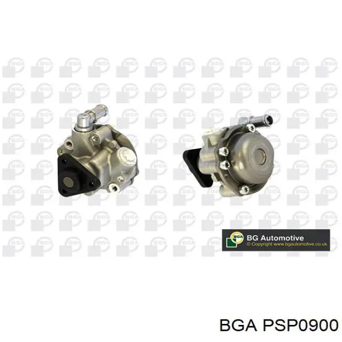 PSP0900 BGA Bomba da Direção hidrâulica assistida