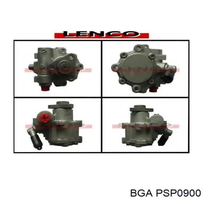 Compre PSP0900 BGA Bomba da Direção hidrâulica assistida