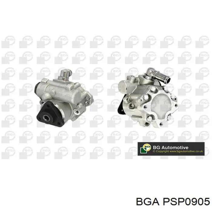 PSP0905 BGA Bomba da Direção hidrâulica assistida