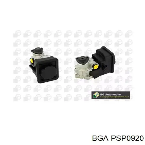 Bomba da Direção hidrâulica assistida BGA PSP0920 preço, a partir de 74,49 USD