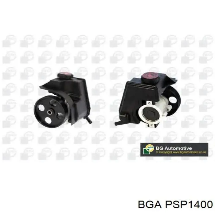 PSP1400 BGA Bomba da Direção hidrâulica assistida
