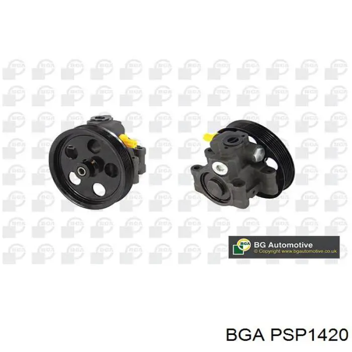 PSP1420 BGA Bomba da Direção hidrâulica assistida