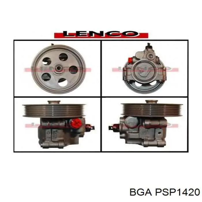 Compre PSP1420 BGA Bomba da Direção hidrâulica assistida