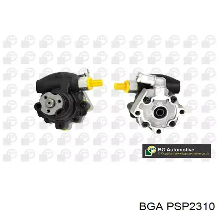 PSP2310 BGA Bomba da Direção hidrâulica assistida