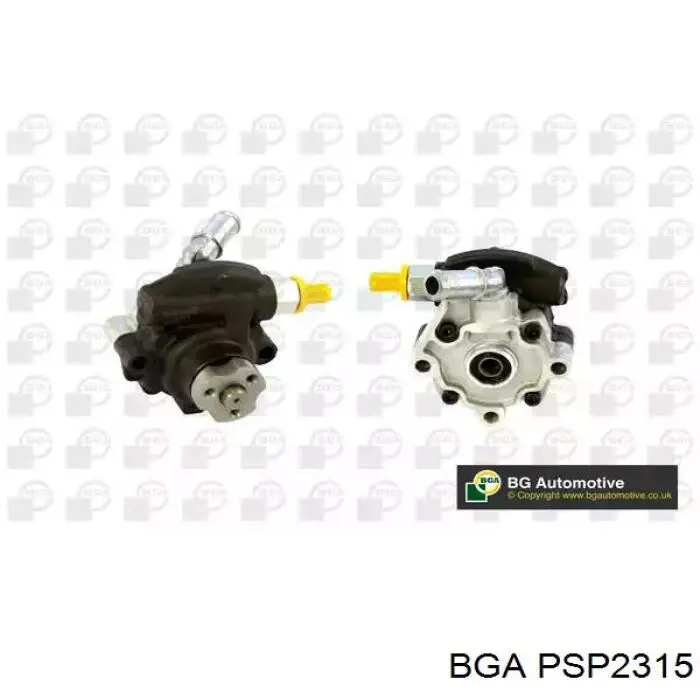 PSP2315 BGA Bomba da Direção hidrâulica assistida