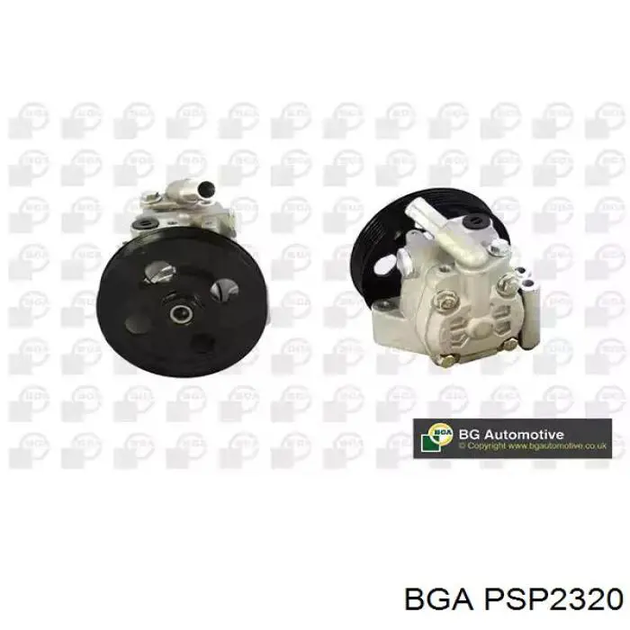 PSP2320 BGA Bomba da Direção hidrâulica assistida