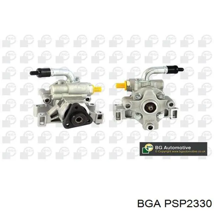 Bomba da Direção hidrâulica assistida BGA PSP2330 preço, a partir de 74,88 USD
