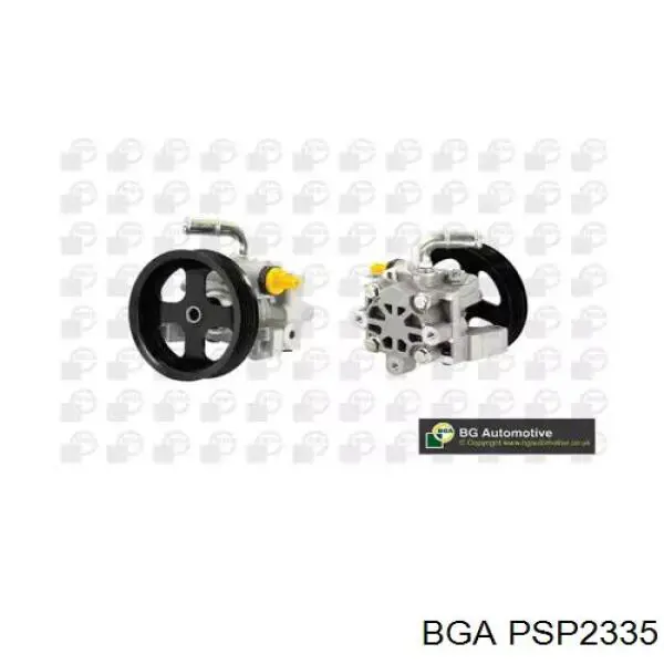 Bomba da Direção hidrâulica assistida BGA PSP2335 preço, a partir de 55,96 USD